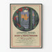 Vintage-Poster Lotissement Trespoëy Pau – Retro-Wanddekoration