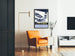 Vintage-Werbeplakat Lotusedine - Retro-Wanddekoration