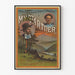 Vintage-Poster Theater Mein Partner