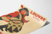 Vintage-Poster Louvre Basel Gesamtabverkauf Wanddekoration