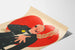 Vintage-Poster Treue und Liebe Luischens Liebe zur Wanddekoration