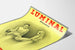 Vintage-Poster Luminal - Retro-Medizinische Wanddekoration