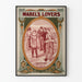 Vintage-Poster Mabel's Lovers - Der Überraschende Verehrer