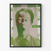 Plakat Art Macalester Ceramics Invitational 83 Wanddekoration Vintage