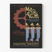 Vintage-Dekorationsposter des Spektakels Machine Age im Majestic Theatre