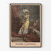 Vintage-Poster Madame l'Archiduc - Wanddekoration Klassisches Theater