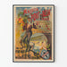 Vintage-Poster Maison du Pont-Neuf Paris Wanddekoration