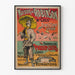 Vintage-Poster Maison du Robinson - Sonnenschirme und Regenschirme in Cannes