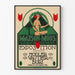 Art Déco Poster Ausstellung Haus Moos Genf 1913