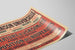 Vintage-Poster Maison Universelle Maube Aîné - Retro-Wanddekoration — Ansicht des Kunstwerks
