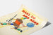 Dekoratives Poster Make Do And Mend - Vintage Couture Poster