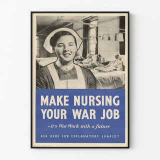 make-nursing-your-war-job