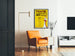 Vintage-Musikposter Broadway Mame - Künstlerische Wanddekoration