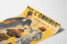 Vintage-Poster Manchon L'Omnibus Wanddekoration im Retro-Stil