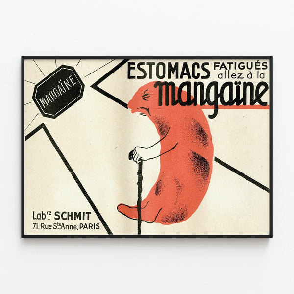 mangaine