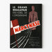 Vintage-Werbeplakat Marcynase - Retro-Wanddekoration Artem Legrand