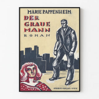 marie-pappenheim-der-graue-mann-roman-globus-verlag-wien-variante-1