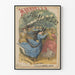 Vintage-Poster Polka Marriott's Jog Along Boys Tänzer