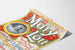 Vintage-Poster Mary Lou - Retro-Musik-Wanddekoration