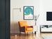 Vintage-Poster des Massachusetts Institute of Technology – Ozeanographie