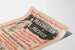 Vintage-Poster Maximilian in Mexiko - Historische Wanddekoration