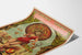 Vintage-Poster Mdlle Eva – Retro- und originelle Wanddekoration