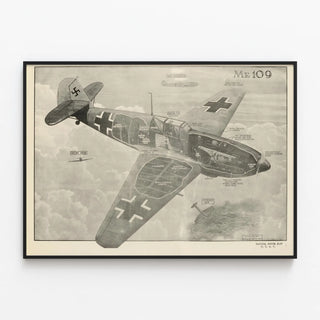 me109-tactical-poster-109