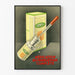 Vintage-Poster Bio-Energie-Medikation Komplett IONYL