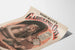 Vintage-Poster Merchant's Gargling Oil für Wanddekoration