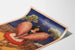 Vintage-Poster Meine Kleinsten mit Kalium ernährt