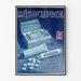 Vintage-Werbeplakat Métacuprol – Retro-Medizinische Wanddekoration