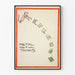 Vintage-Poster aus Metall und Panzer – Retro-Wanddekoration