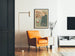 Vintage-Poster Mévisto - Industrielle und Arbeiterillustration
