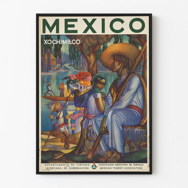 mexico-xochimilco