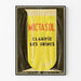 Vintage-Werbeplakat Mictasol - Retro-Wanddekoration