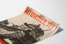 Vintage-Militärposter „Mightier Yet“ mit britischem Panzer