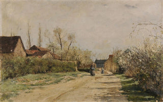 mile Barau - Le printemps Billy.webp