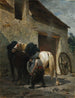 Schmiedehandwerker - Émile Jacque — Ansicht des Kunstwerks