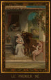 Der erste Ne - Émile Lévy — Ansicht des Kunstwerks