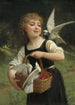 Messager de l'Amour - Émile Munier — Ansicht des Kunstwerks