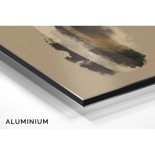 Elegant Abstraction Poster