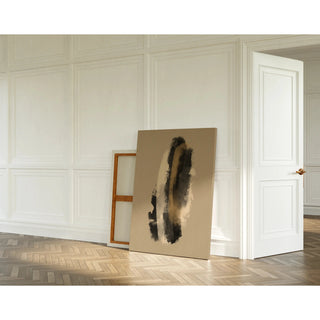 Elegant Abstraction Poster