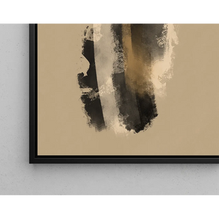 Elegant Abstraction Poster