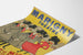 Vintage-Poster Théâtre Marigny - Miss Miss Revue