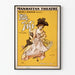 Vintage-Poster Mlle Fifi Manhattan Theatre Wanddekoration