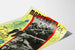 Vintage-Dekorationsposter Charlie Chaplin - Moderne Zeiten