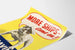 Vintage-Poster Bulldog Marine - Mehr Schiffe Kommen An