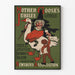 Vintage-Poster Mother Goose's Jubilee – Theater-Wanddekoration im Vintage-Stil
