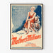Vintage-Poster Mother's Millions für Wanddekoration