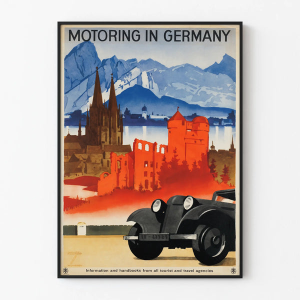 motoring-in-germany